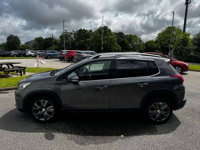 2017 Peugeot 2008