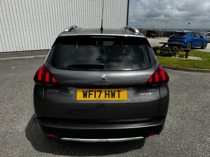 2017 Peugeot 2008