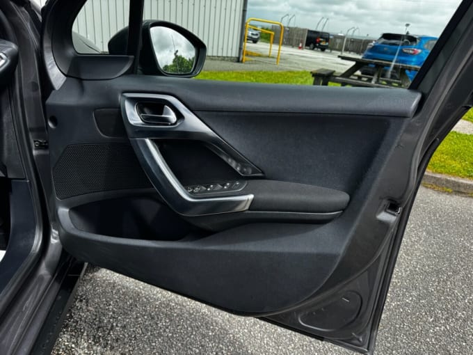 2017 Peugeot 2008