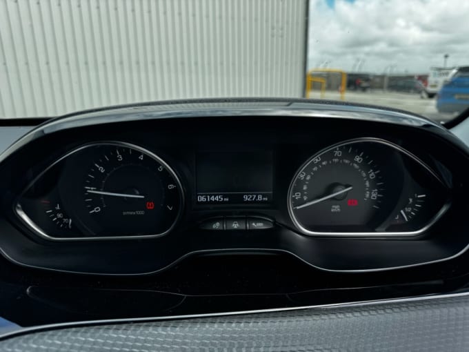 2017 Peugeot 2008