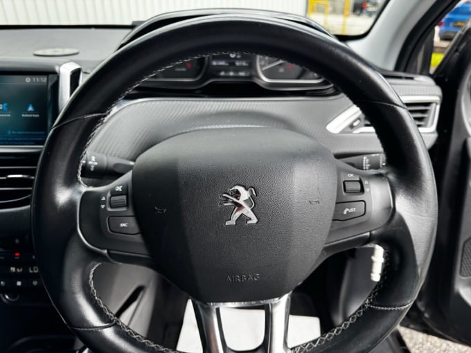 2017 Peugeot 2008