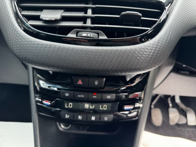 2017 Peugeot 2008