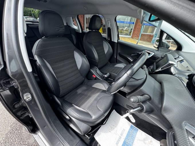2017 Peugeot 2008