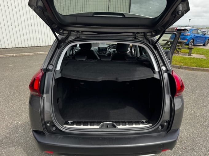 2017 Peugeot 2008