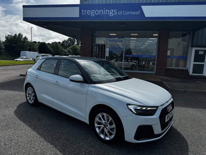 2025 Audi A1