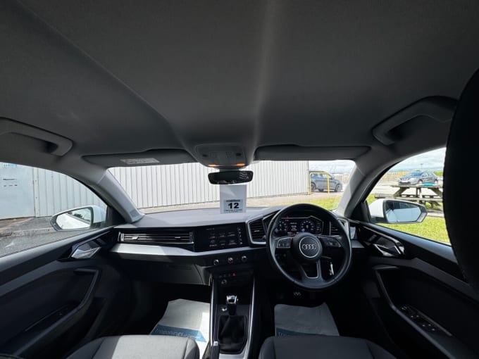 2025 Audi A1