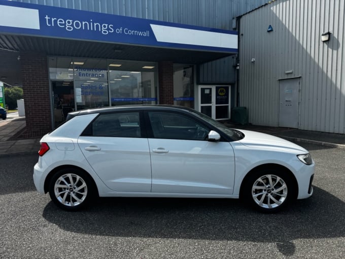 2025 Audi A1