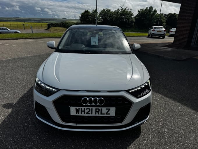 2025 Audi A1