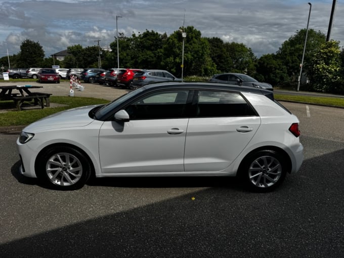 2025 Audi A1