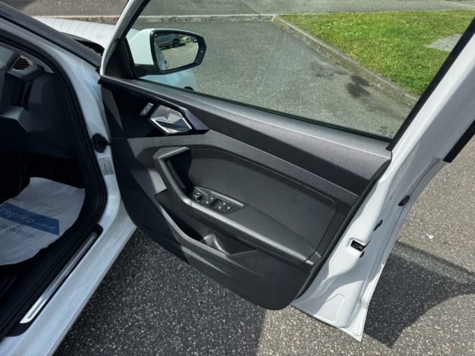 2025 Audi A1