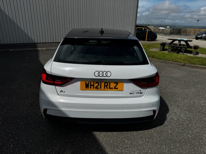 2025 Audi A1