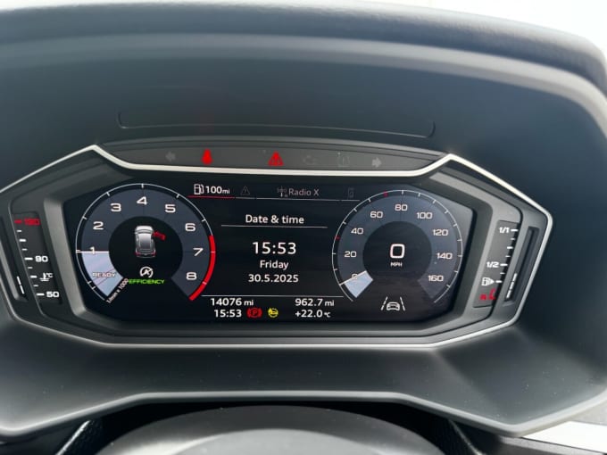 2025 Audi A1