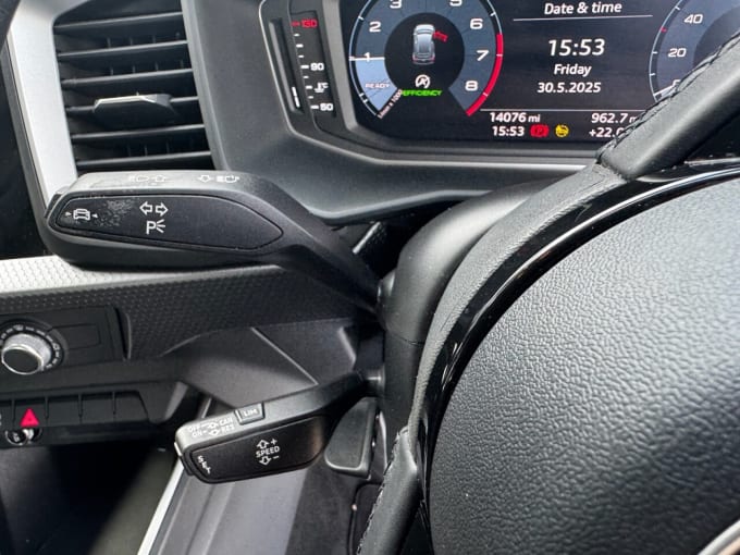 2025 Audi A1