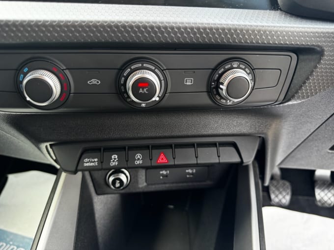 2025 Audi A1