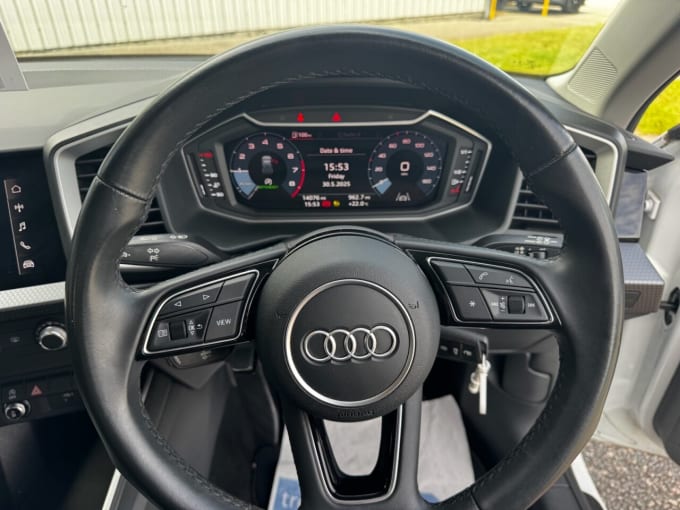 2025 Audi A1