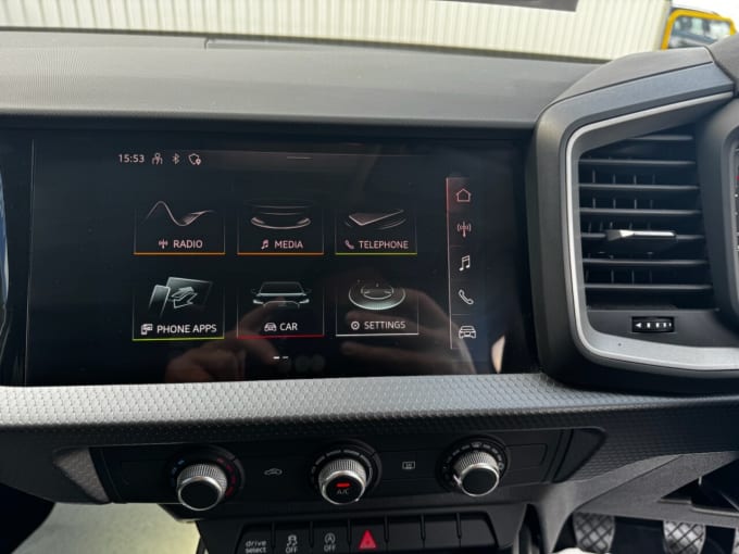 2025 Audi A1