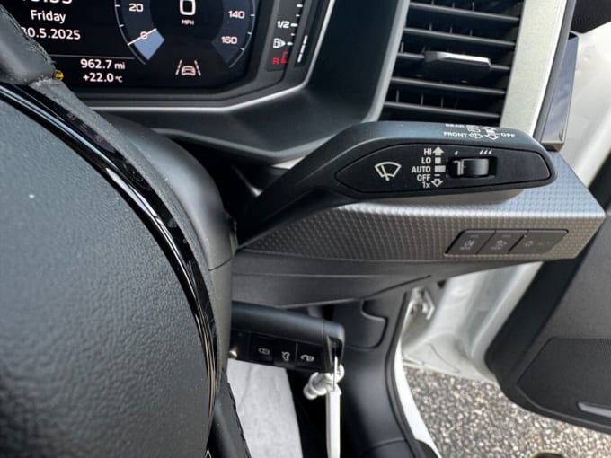 2025 Audi A1