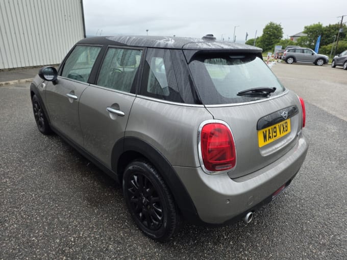 2025 Mini Hatch