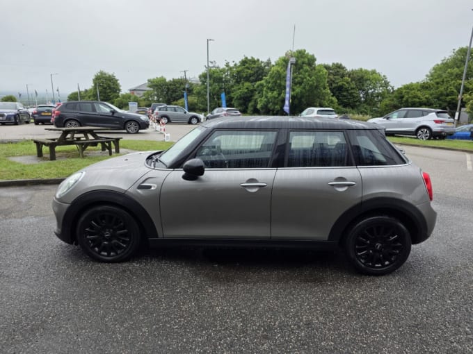 2025 Mini Hatch