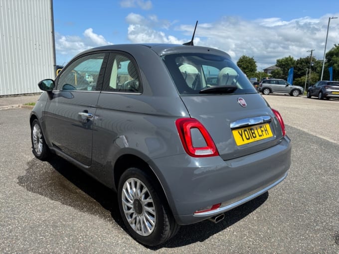 2025 Fiat 500