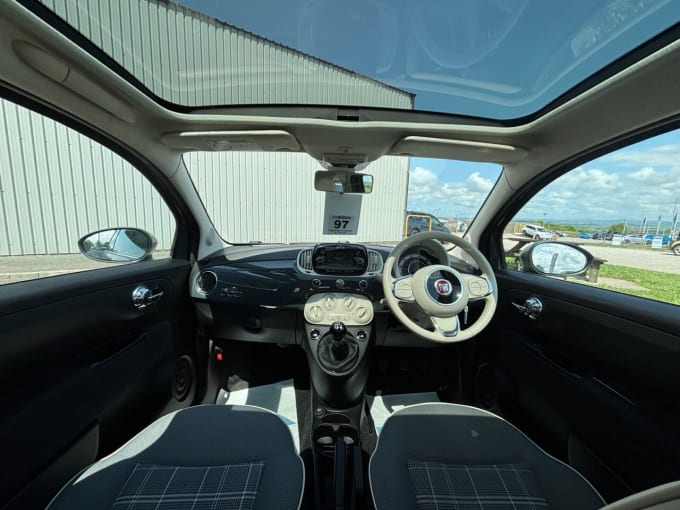 2025 Fiat 500
