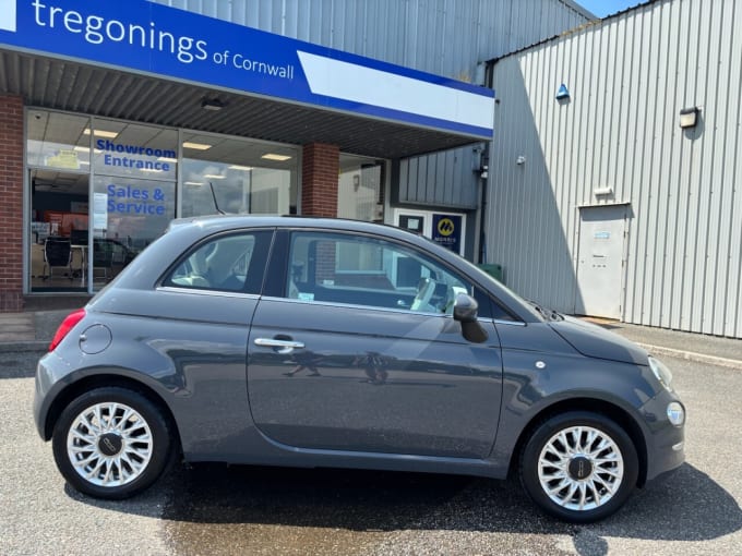 2025 Fiat 500