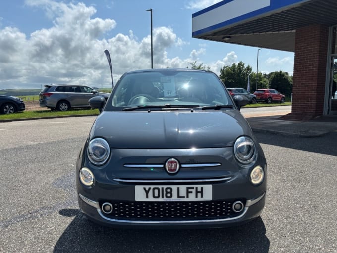 2025 Fiat 500