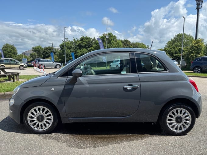 2025 Fiat 500