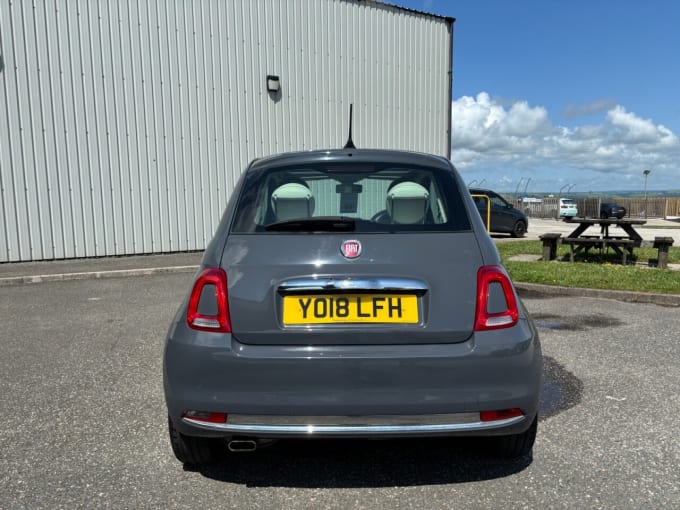 2025 Fiat 500