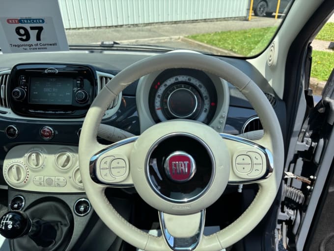 2025 Fiat 500
