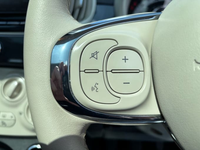 2025 Fiat 500