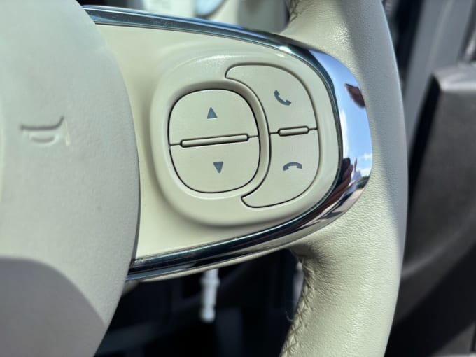 2025 Fiat 500