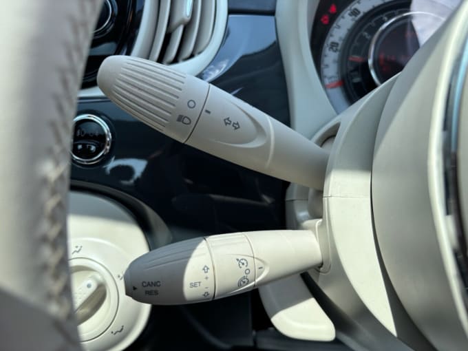 2025 Fiat 500