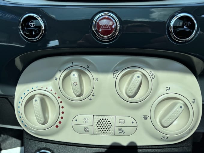2025 Fiat 500