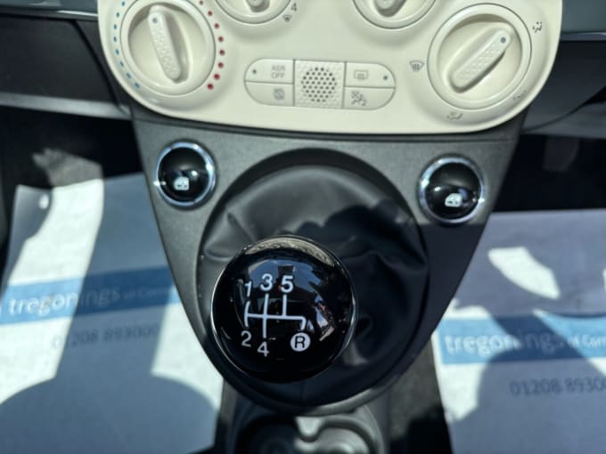 2025 Fiat 500