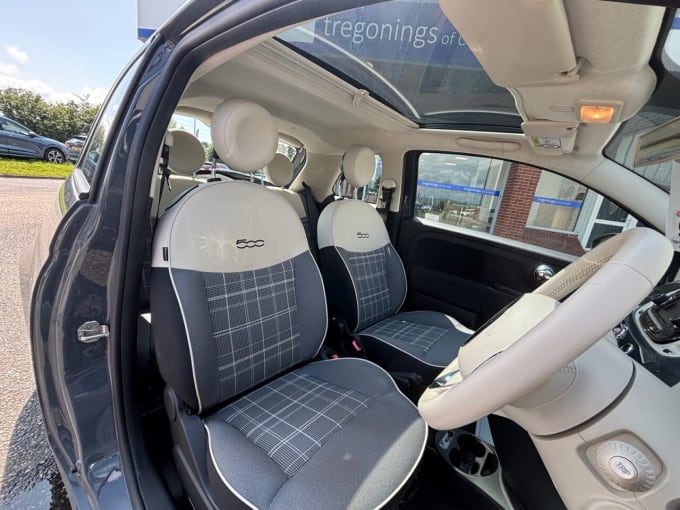2025 Fiat 500