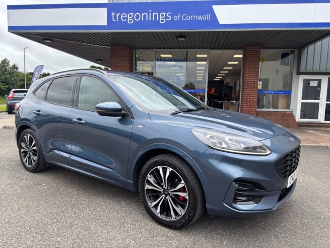 2025 Ford Kuga