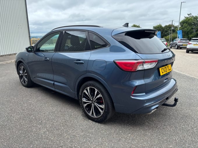 2025 Ford Kuga