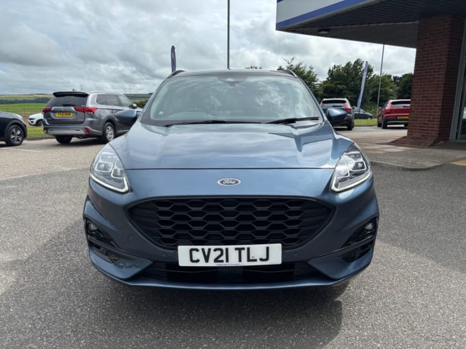 2025 Ford Kuga