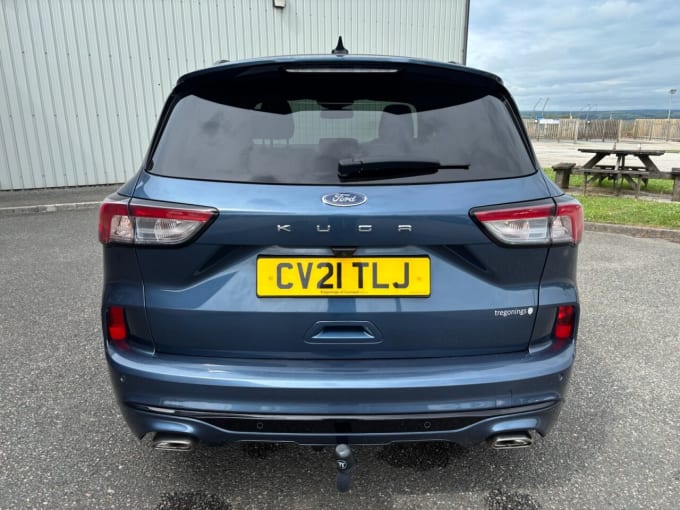 2025 Ford Kuga