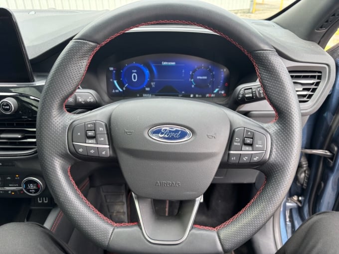 2025 Ford Kuga