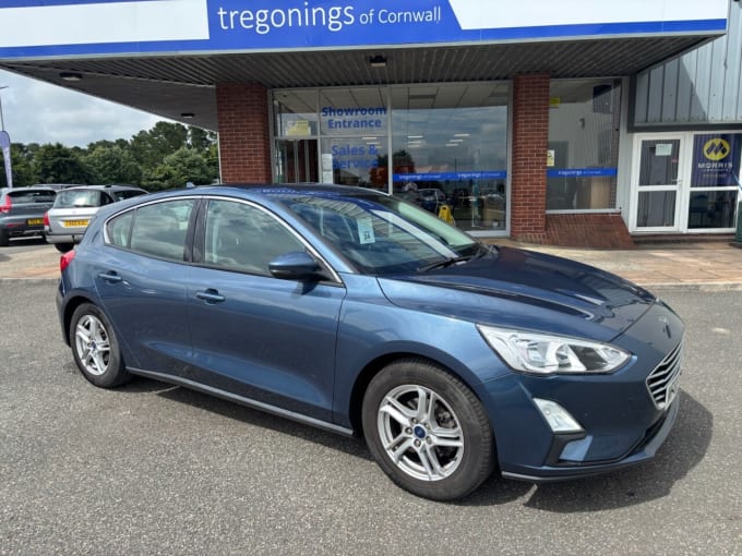 2025 Ford Focus
