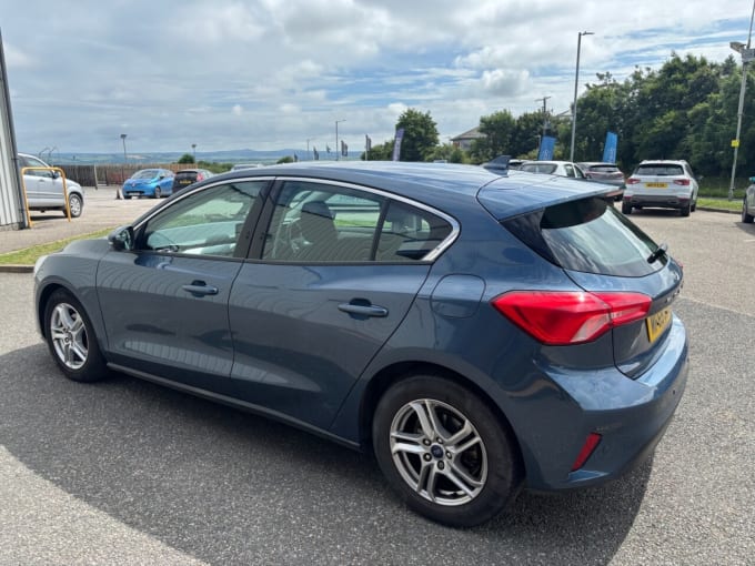 2025 Ford Focus