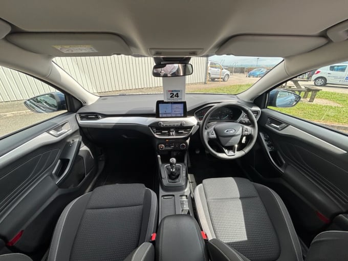 2025 Ford Focus