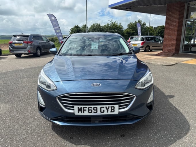 2025 Ford Focus