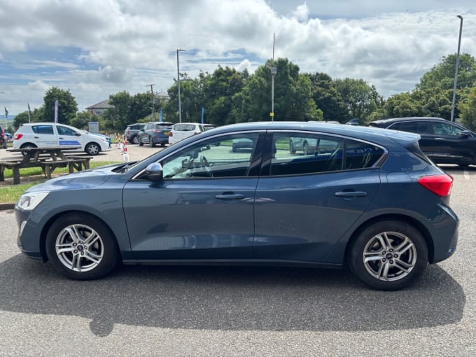 2025 Ford Focus
