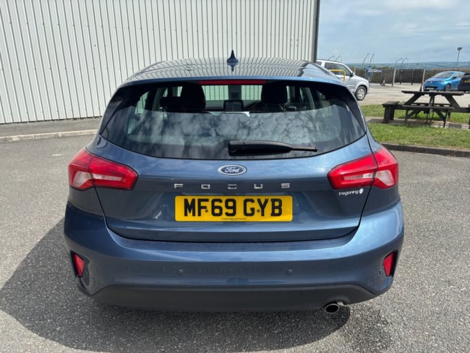 2025 Ford Focus