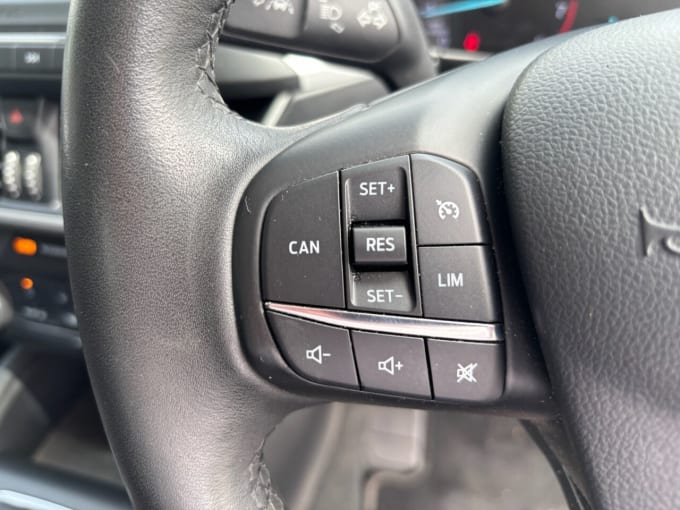 2025 Ford Focus