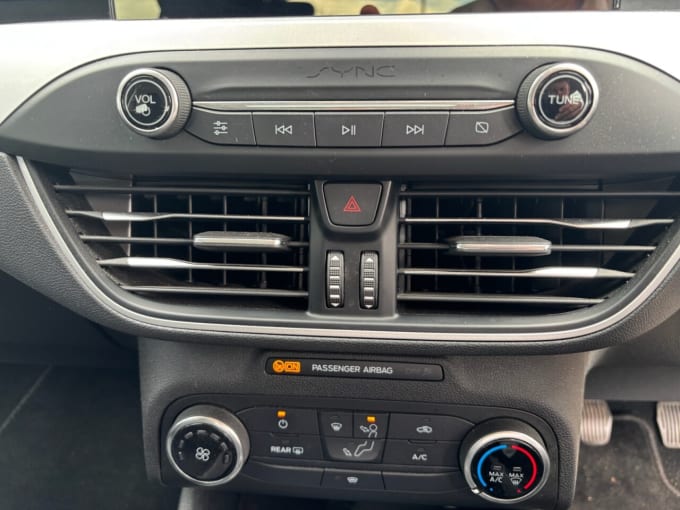 2025 Ford Focus