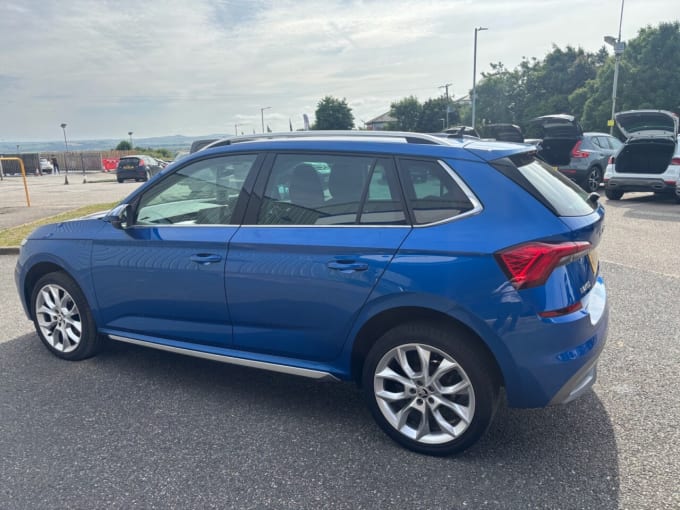 2025 Skoda Kamiq